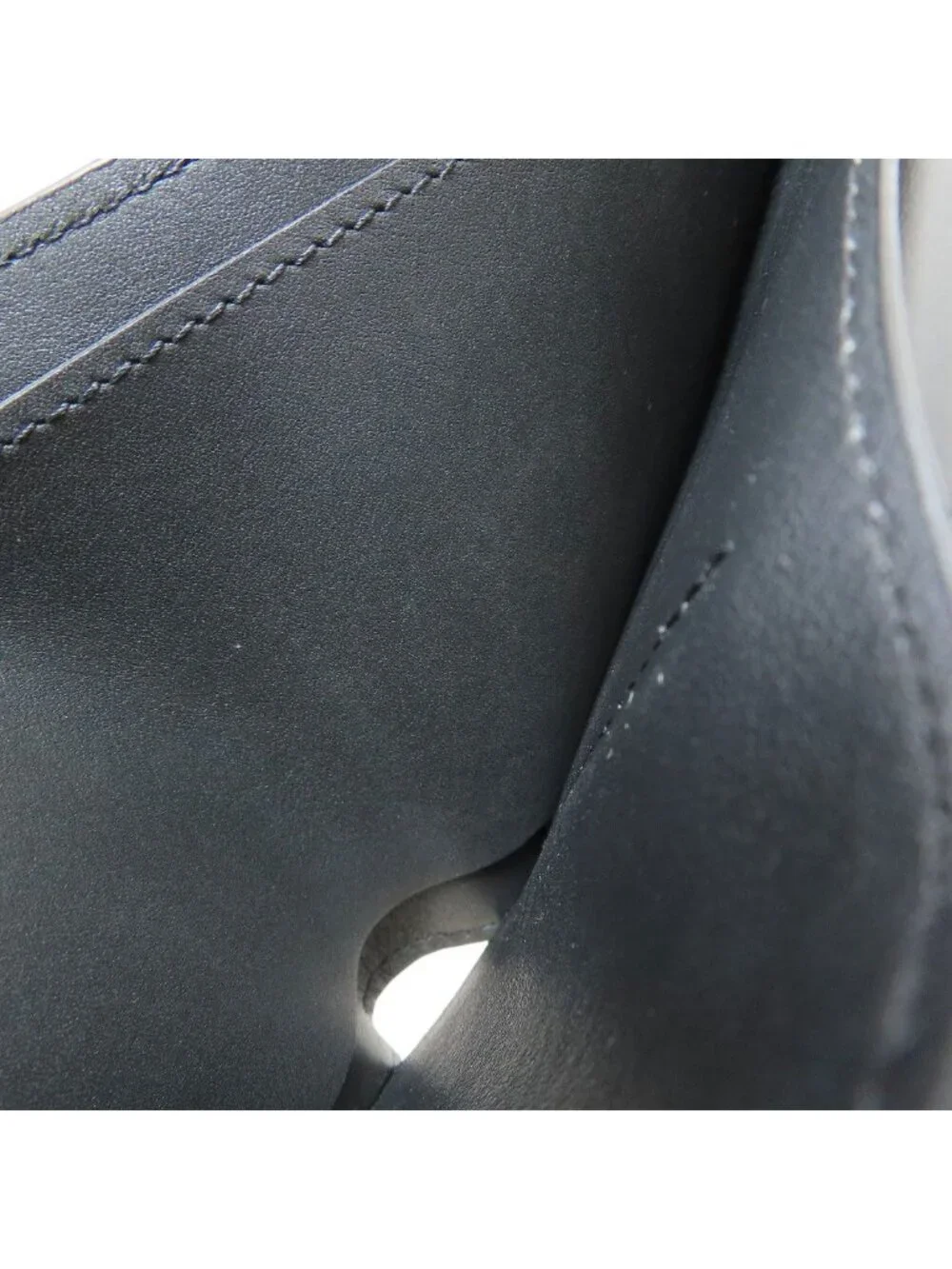 Louis Vuitton Portefeuille Marco Aerogram Bifold Wallet Calfskin